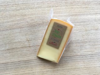 Alpkäse rezent
