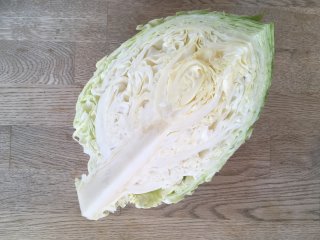 Weisskabis, mittel