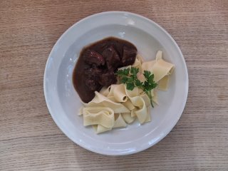 Lamm-Pfeffer fix-fertig