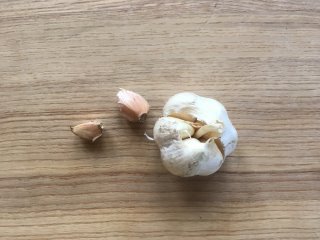 Knoblauch, klein