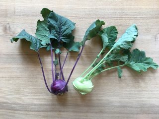 Kohlrabi