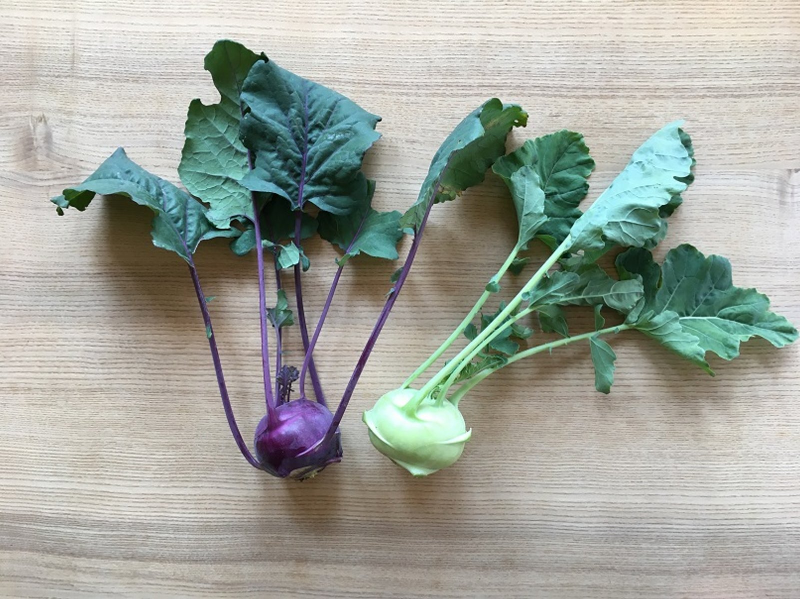 Kohlrabi 